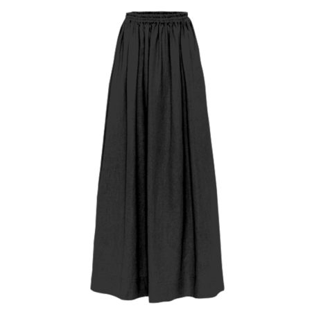 THE LONG LINEN SKIRT Vanessa Sposi PAris Jupe en Lin