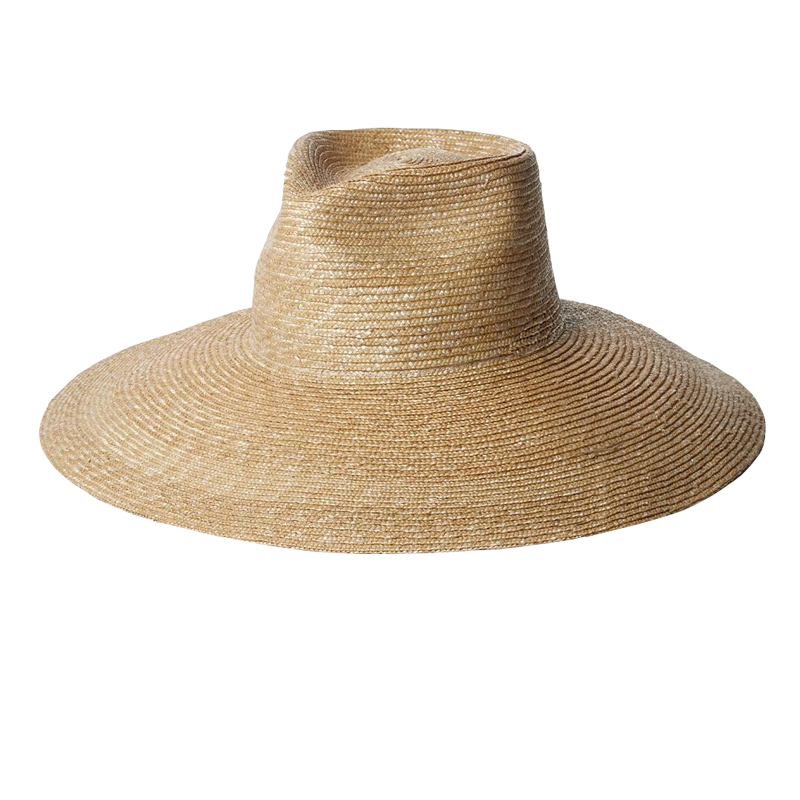 THE FEDORA STRAW HAT