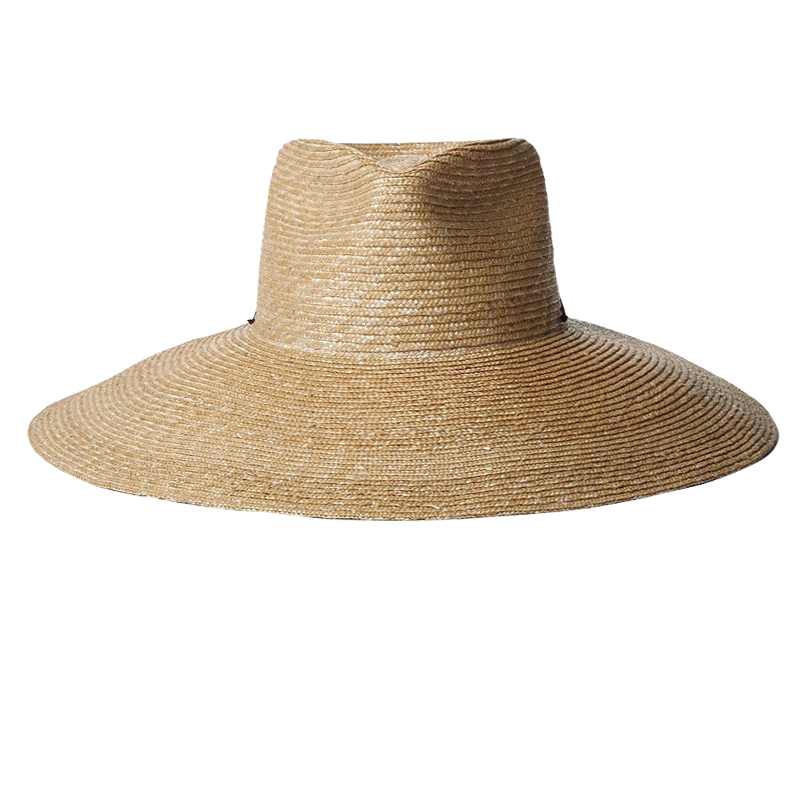 THE FEDORA STRAW HAT